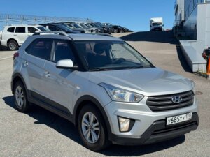 Hyundai Creta 2017 2.0 AT (150 л.с.) 4WD Comfort Plus + Advanced c пробегом - фото 6