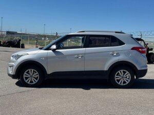 Hyundai Creta 2017 2.0 AT (150 л.с.) 4WD Comfort Plus + Advanced c пробегом - фото 7