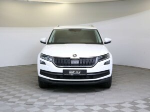 Skoda Kodiaq 2019 2.0 AMT (180 л.с.) 4WD Style c пробегом - фото 2