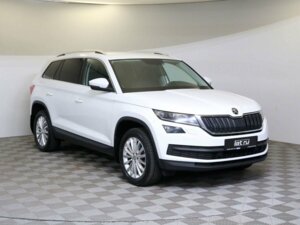 Skoda Kodiaq 2019 2.0 AMT (180 л.с.) 4WD Style c пробегом - фото 3