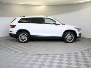 Skoda Kodiaq 2019 2.0 AMT (180 л.с.) 4WD Style c пробегом - фото 4