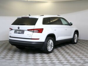 Skoda Kodiaq 2019 2.0 AMT (180 л.с.) 4WD Style c пробегом - фото 5