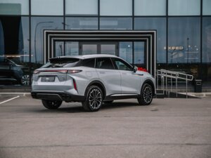 Новый Exeed RX 2025 2.0 AMT (197 л.с.) 4WD Urban  - фото 4