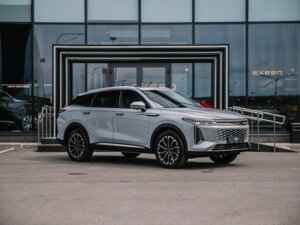 Новый Exeed RX 2025 2.0 AMT (197 л.с.) 4WD Urban  - фото 1