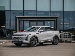 Новый Exeed RX 2025 2.0 AMT (197 л.с.) 4WD Urban  - фото 3