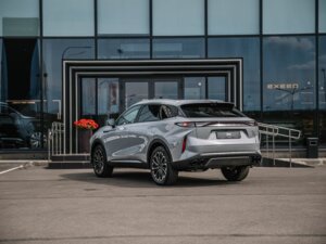 Новый Exeed RX 2025 2.0 AMT (197 л.с.) 4WD Urban  - фото 4