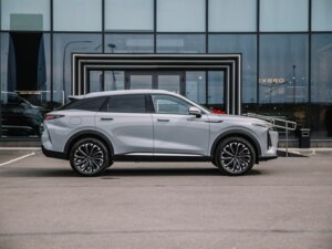 Новый Exeed RX 2025 2.0 AMT (197 л.с.) 4WD Urban  - фото 8