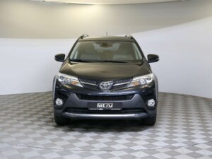 Toyota RAV4 2014 2.0 CVT (146 л.с.) 4WD Престиж Плюс c пробегом - фото 2