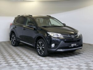 Toyota RAV4 2014 2.0 CVT (146 л.с.) 4WD Престиж Плюс c пробегом - фото 3