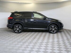 Toyota RAV4 2014 2.0 CVT (146 л.с.) 4WD Престиж Плюс c пробегом - фото 4