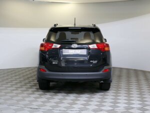 Toyota RAV4 2014 2.0 CVT (146 л.с.) 4WD Престиж Плюс c пробегом - фото 6