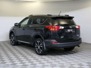 Toyota RAV4 2014 2.0 CVT (146 л.с.) 4WD Престиж Плюс c пробегом - фото 7