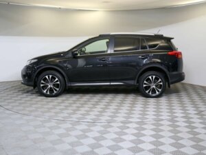 Toyota RAV4 2014 2.0 CVT (146 л.с.) 4WD Престиж Плюс c пробегом - фото 8