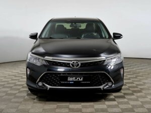 Toyota Camry 2017 2.5 AT (181 л.с.) Престиж c пробегом - фото 2