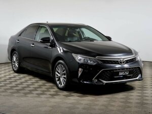 Toyota Camry 2017 2.5 AT (181 л.с.) Престиж c пробегом - фото 3