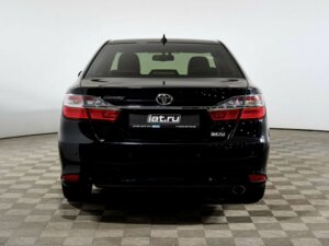 Toyota Camry 2017 2.5 AT (181 л.с.) Престиж c пробегом - фото 6