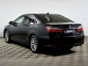 Toyota Camry 2017 2.5 AT (181 л.с.) Престиж c пробегом - фото 7