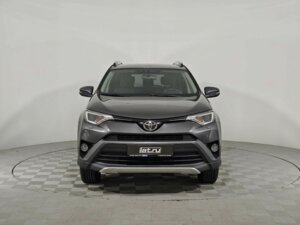 Toyota RAV4 2016 2.5 AT (180 л.с.) 4WD Комфорт c пробегом - фото 2
