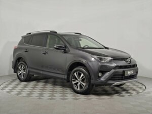 Toyota RAV4 2016 2.5 AT (180 л.с.) 4WD Комфорт c пробегом - фото 3