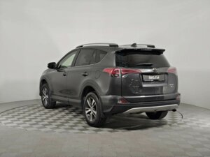 Toyota RAV4 2016 2.5 AT (180 л.с.) 4WD Комфорт c пробегом - фото 7