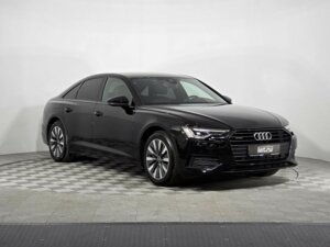 Audi A6 2021 45 TFSI 2.0 AMT (245 л.с.) 4WD Advance 45 TFSI quattro S tronic c пробегом - фото 3