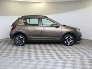 Renault Sandero 2021 Stepway 1.6 CVT (113 л.с.) Stepway Life City c пробегом - фото 4