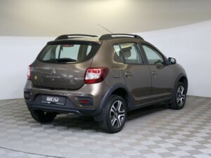 Renault Sandero 2021 Stepway 1.6 CVT (113 л.с.) Stepway Life City c пробегом - фото 5