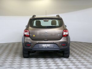 Renault Sandero 2021 Stepway 1.6 CVT (113 л.с.) Stepway Life City c пробегом - фото 6