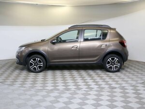 Renault Sandero 2021 Stepway 1.6 CVT (113 л.с.) Stepway Life City c пробегом - фото 8