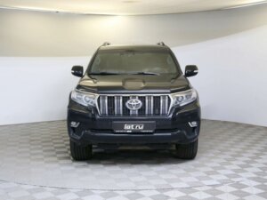 Toyota Land Cruiser Prado 2019 4.0 AT (249 л.с.) 4WD Элеганс c пробегом - фото 2