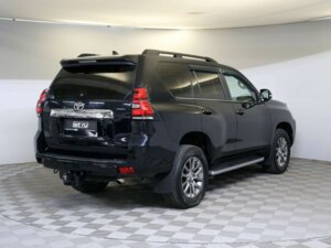 Toyota Land Cruiser Prado 2019 4.0 AT (249 л.с.) 4WD Элеганс c пробегом - фото 5