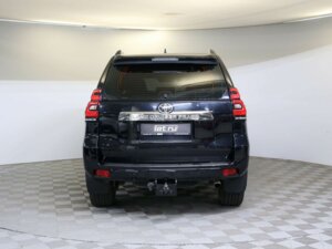 Toyota Land Cruiser Prado 2019 4.0 AT (249 л.с.) 4WD Элеганс c пробегом - фото 6
