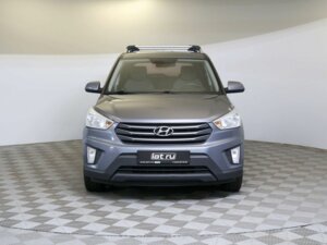 Hyundai Creta 2016 2.0 AT (150 л.с.) Comfort Plus c пробегом - фото 2