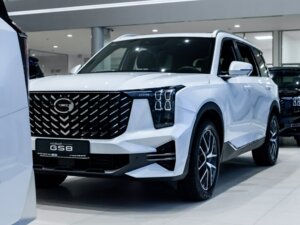 Новый GAC GS8 2026 Dragon 2.0 AT (231 л.с.) 4WD GT  - фото 2