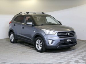 Hyundai Creta 2016 2.0 AT (150 л.с.) Comfort Plus c пробегом - фото 3
