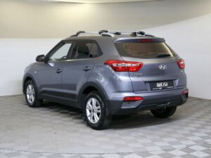 Hyundai Creta 2016 2.0 AT (150 л.с.) Comfort Plus c пробегом - фото 7
