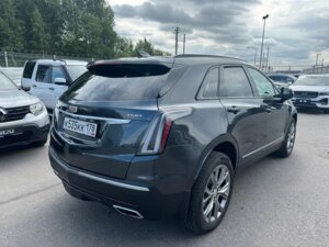 Cadillac XT5 2021 2.0 AT (200 л.с.) 4WD Sport c пробегом - фото 5