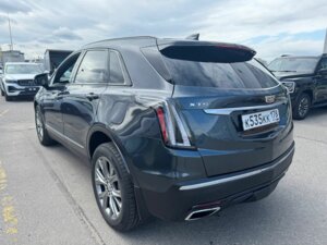 Cadillac XT5 2021 2.0 AT (200 л.с.) 4WD Sport c пробегом - фото 7