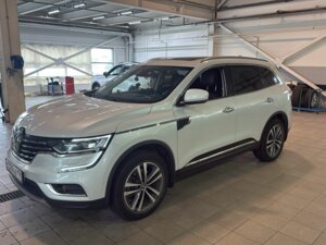 Renault Koleos 2019 2.0d CVT (177 л.с.) 4WD Premium c пробегом - фото 1