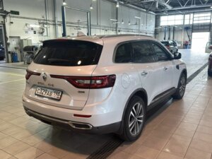 Renault Koleos 2019 2.0d CVT (177 л.с.) 4WD Premium c пробегом - фото 2