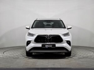 Новый Toyota Highlander 2026 2.0 AT (248 л.с.) 4WD Premium  - фото 2