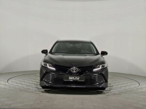 Toyota Camry 2018 2.0 AT (150 л.с.) Стандарт c пробегом - фото 2