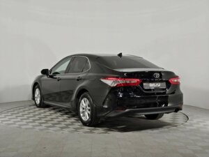 Toyota Camry 2018 2.0 AT (150 л.с.) Стандарт c пробегом - фото 7