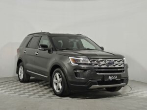 Ford Explorer 2019 3.5 AT (249 л.с.) 4WD XLT c пробегом - фото 3