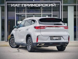 Exeed TXL 2023 2.0 AMT (197 л.с.) 4WD Sport Edition c пробегом - фото 8