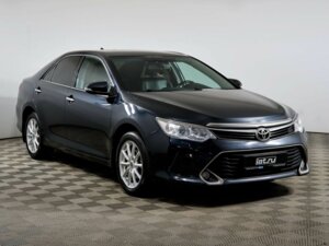 Toyota Camry 2016 2.5 AT (181 л.с.) Престиж c пробегом - фото 3