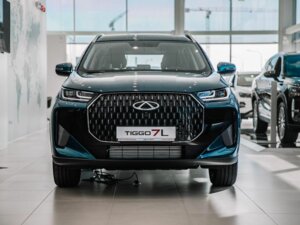 Новый Chery Tiggo 7L 2025 1.6 AMT (150 л.с.) Active  - фото 3