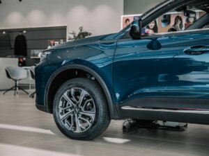 Новый Chery Tiggo 7L 2025 1.6 AMT (150 л.с.) Active  - фото 6