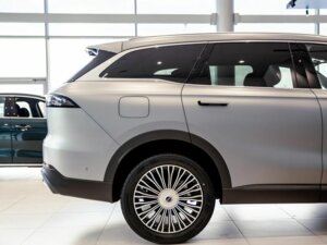 Новый Chery Tiggo 9 2025 2.0 AT (249 л.с.) 4WD Prime  - фото 5