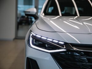 Новый Chery Arrizo 8 2025 1.6 AMT (150 л.с.) Prime  - фото 2
